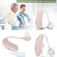G25 Bluetooth Hearing Aid Elderly Sound Amplifier Sound Collector, EU Plug, US Plug
