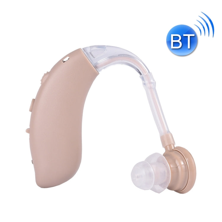 G25 Bluetooth Hearing Aid Elderly Sound Amplifier Sound Collector, EU Plug, US Plug