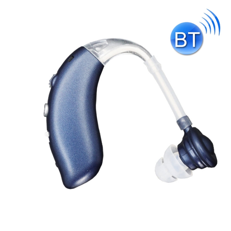 G25 Bluetooth Hearing Aid Elderly Sound Amplifier Sound Collector, EU Plug, US Plug