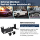 Universal ISOFIX Seat Bracket For SUVs/MPVs/Off-road Vehicles, ZL-2059-2