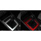 For 2017-2021 Skoda Octavia Left-Hand Drive Manual Gear Shift Panel Sticker