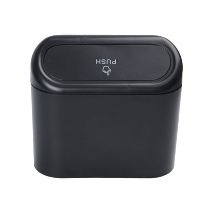 Car Trash Can Large Capacity Interior Accessories Box, Car Trash Can