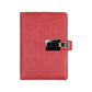 A5 Multi-Function Fingerprint Unlocking Notebook Can Record 10 Fingerprints, Fingerprint Lock + 16G U Disk, Only With Fingerprint Lock