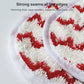 2 PCS Steam Mop Replacement Cloth Cleaning Cloth Mop Accessories Suitable For Vileda / O-Cedar