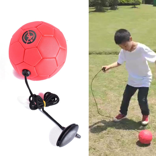 Children Training Football, with Non-detachable Rope (No. 2 Red), with Non-detachable Rope (No. 2 Blue), with Non-detachable Rope (No. 2 Yellow), with Non-detachable Rope (No. 2 Black), Without Rope(No. 2 Red), Without Rope(No. 2 Blue)                 ...