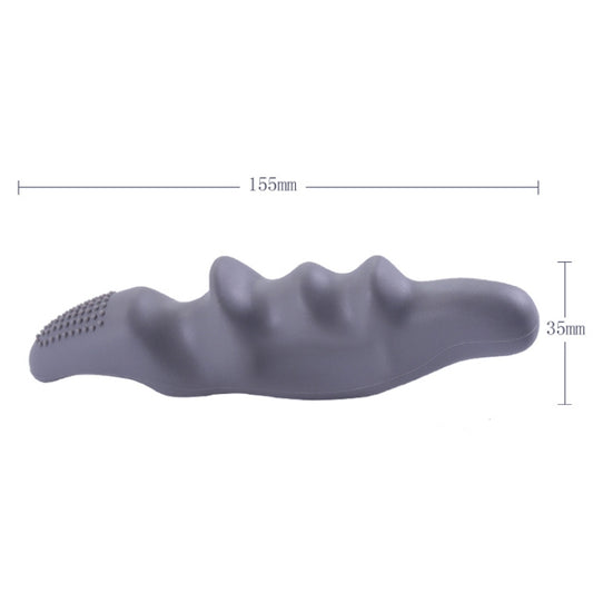 Silicone Thumb Bump Massager Muscle Relaxation Massage Fascia Device, Thumb Pink, Thumb Blue, Thumb Gray, Thumb Green, Resin Pink, Resin Jade, Quadratic Pink, Quadratic Blue, Quadratic Gray, Quadratic Orange