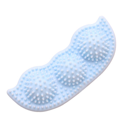 Dog TPR Chewing Teeth Stick Pet Interactive Training Bite-Resistant Toy, Blue, Green, Light Pink