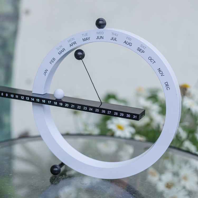 Manual Manual Calendar Ornament Creative Gift Home Decorations