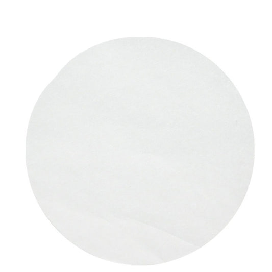 200pcs /Pack Double-Sided Silicone Oil Baking Paper Cake Biscuit Pizza Tray Non-Stick Greaseproof Paper, Diameter 11cm, Diameter 12cm