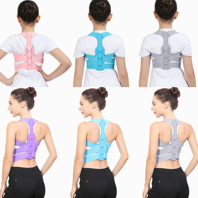 Humpback Correction Belt Back Posture Corrector, S, M, L