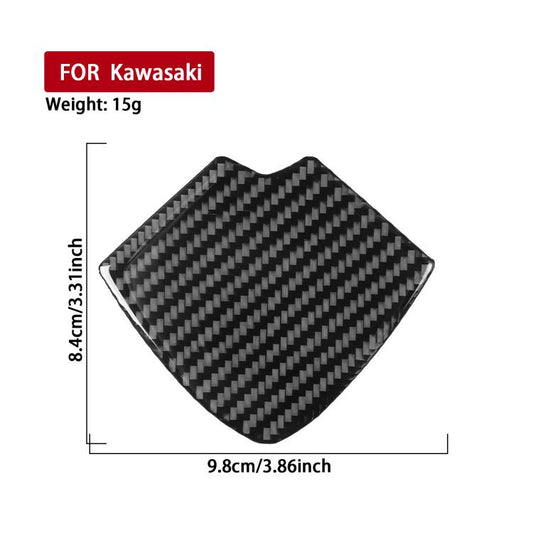 For 2024-2025 Kawasaki Z650 Front End Decor Sticker