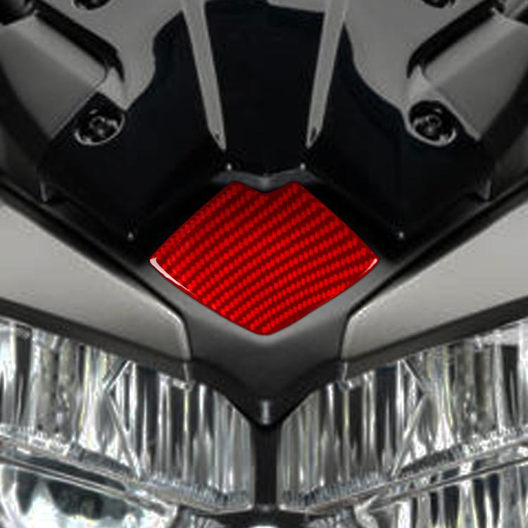 For 2024-2025 Kawasaki Z650 Front End Decor Sticker