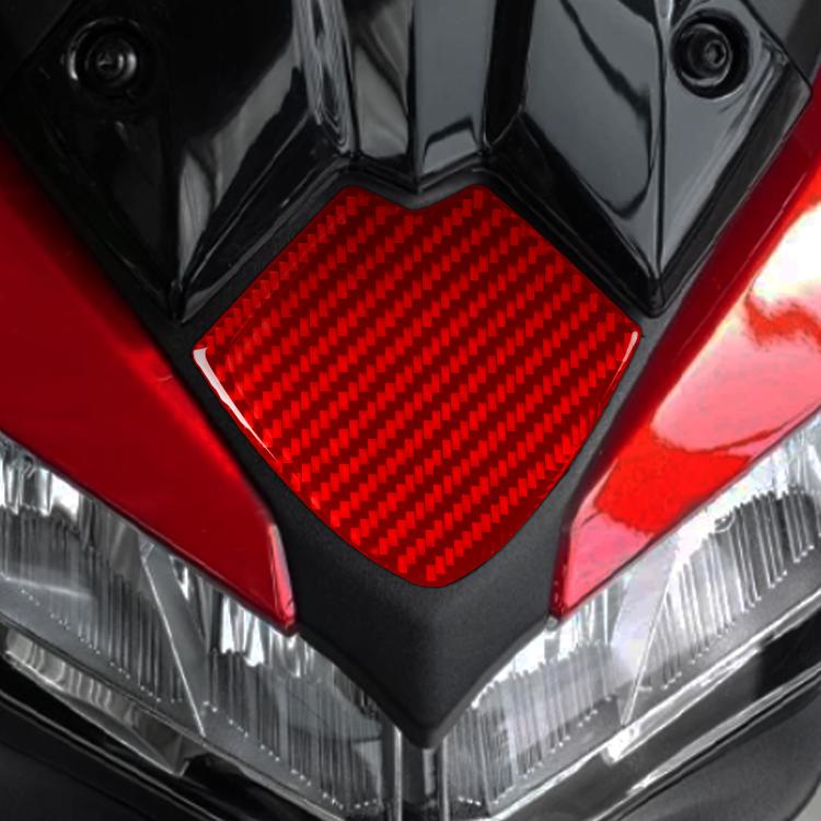 For 2024-2025 Kawasaki Z650 Front End Decor Sticker