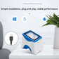 NT-2016 Supermarket Cashier QR Code Scanning Box