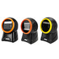 NETUM 2055 Supermarket Cashier Barcode QR Code Scanner Desktop Vertical Scanner, Specification： Regular Version, Enhanced Version, Regular Version