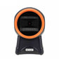 NETUM 2055 Supermarket Cashier Barcode QR Code Scanner Desktop Vertical Scanner, Specification： Regular Version, Enhanced Version, Regular Version