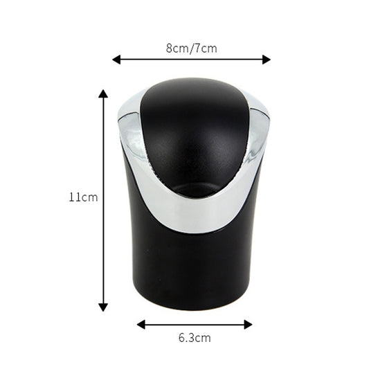 N10 Mini Car Loaded Ashtray With Lamp And Cover Car Supplies, Mini Car Loaded Ashtray