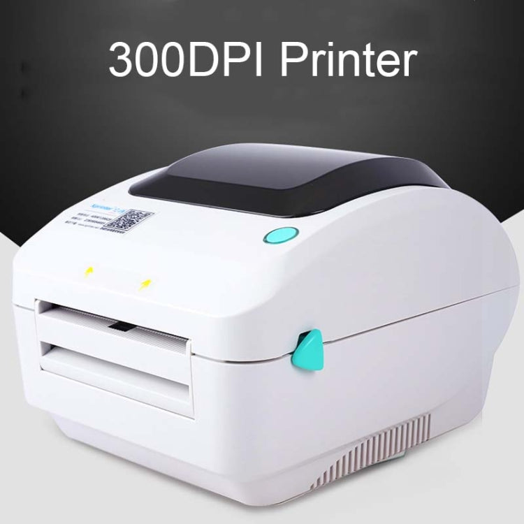Xprinter XP-470E Express List Printer Thermal Self-Adhesive Label Printer, USB, USB+Bluetooth