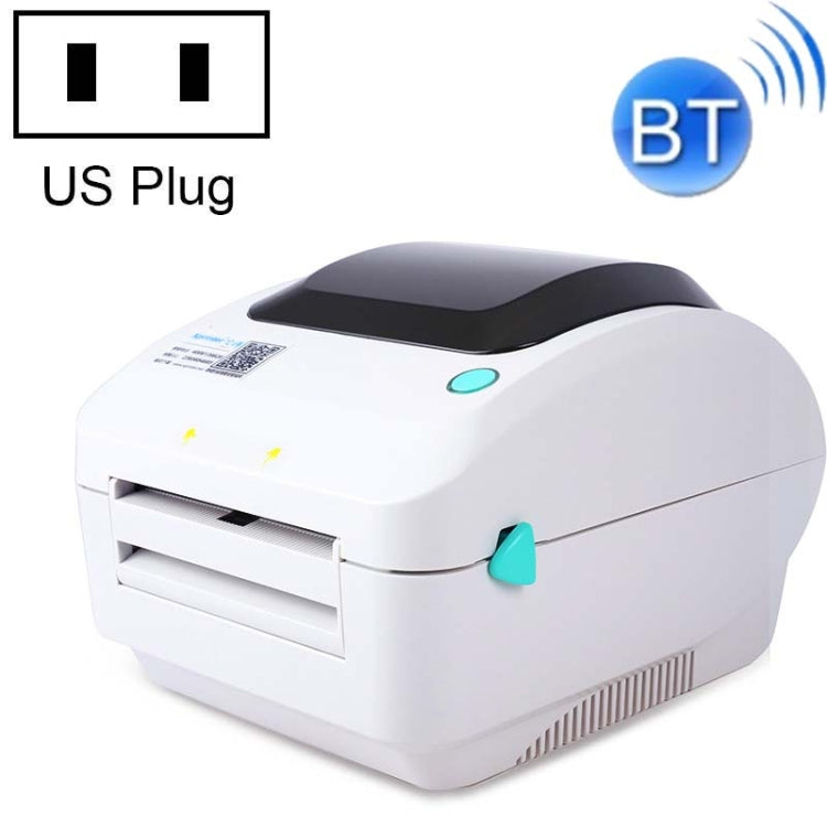 Xprinter XP-470E Express List Printer Thermal Self-Adhesive Label Printer, USB, USB+Bluetooth