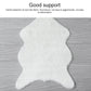 Pure Real Wool Sofa Cushion Fur Full Whole Sheepskin Carpet Window Decoration Mat, 60x90cm, 65x100cm, 65x110cm, 80x120cm