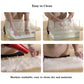 Pure Real Wool Sofa Cushion Fur Full Whole Sheepskin Carpet Window Decoration Mat, 60x90cm, 65x100cm, 65x110cm, 80x120cm