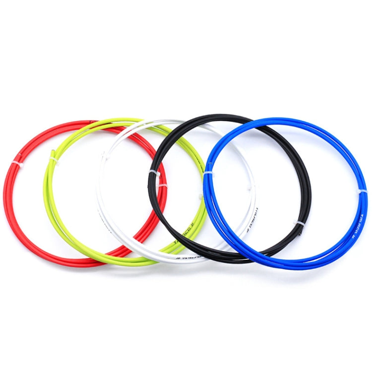 2 PCS TRLREQ ZH206 Mountain Folding Road Variable Bike Line Tube, Style:, Variable Speed 3m, Brake 3m