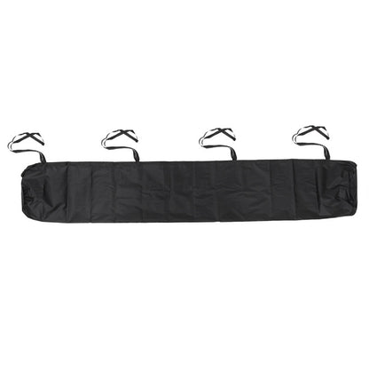 Outdoor Patio Canopy Awning Waterproof Cover Retractable Dustproof Protective Cover, 2m, 2.5m, 3m, 3.5m, 4m, 4.5m, 5m