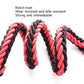 Dog Leash Braided Belt Pet Explosion-Proof Leash, Size:, M, L, XL