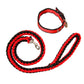 Dog Leash Braided Belt Pet Explosion-Proof Leash, Size:, M, L, XL