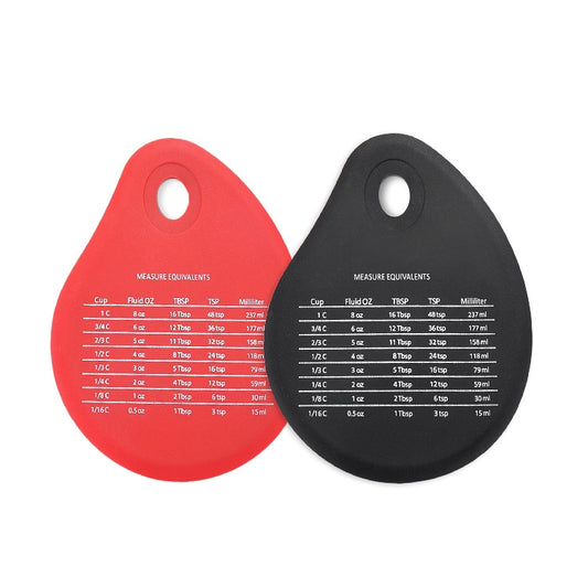 Silicone Scraper Cream Steward Scraper Butter Cut Knife Wiper, Cut Knife Wiper(Black), Cut Knife Wiper(Red)