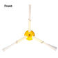 Robot Sweeping Brush + Hypa Filter + Triangle Side Brush For iRobot 800 960