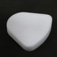 Triangular white foam filter pad