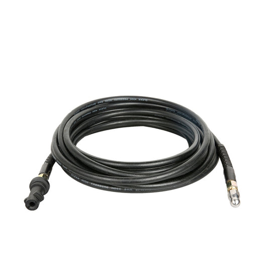 High Pressure Cleaning Machine Outlet Pipe High Pressure Dredge Pipe Household Cleaning Tube, Length:, 8m, 10m, 15m