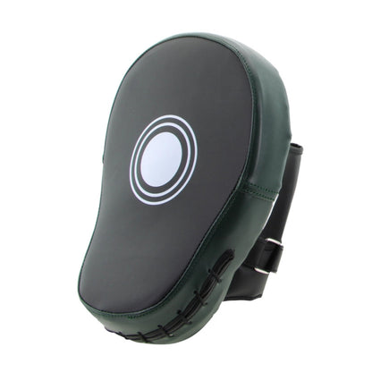 Arc Boxer Target Space Leather Training Hand Target, Arc Green