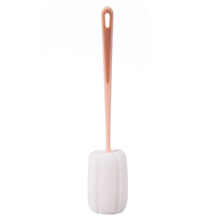 Baby Bottle Vacuum Cup Sponge Long Handle Brush Household Cleaning Brush