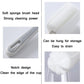 Baby Bottle Vacuum Cup Sponge Long Handle Brush Household Cleaning Brush