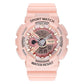 SANDA Outdoor Leisure Waterproof Multifunctional Luminous Electronic Watch