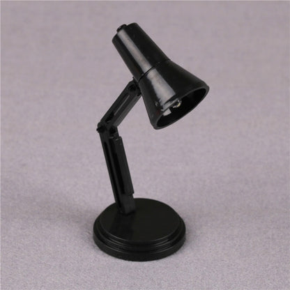 3 PCS 1:6 Doll House Miniature Table Lamp Lighting Toys