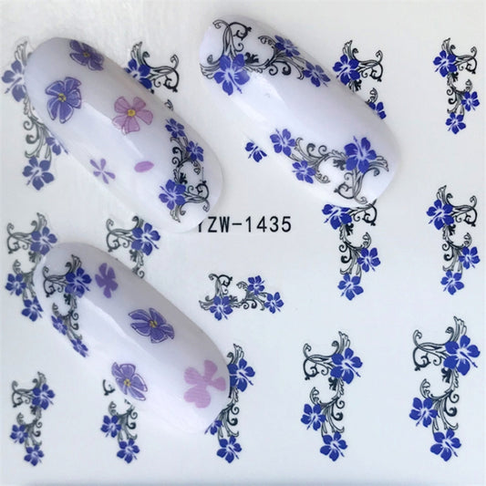 10 PCS Summer Colorful Nail Sticker Water Transfer Nail Decorations, YZW-008, YZW-102, YZW-107, YZW-120, YZW-121, YZW-124, YZW-125, YZW-126, YZW-136, YZW-137, YZW-143, YZW-1441, YZW-1442, YZW-154, YZW-1550, YZW-1554, YZW-165, YZW-169, YZW-170, YZW-172