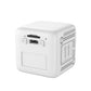 Mini Wireless Battery-Powered Camera, W11 White, W11 Black