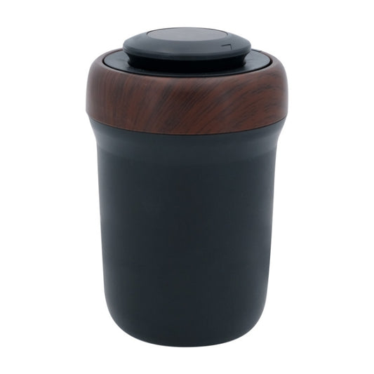 N17D Car Ashtray Arc Spot Tobacco With Lamp and Cover Car Ashtray