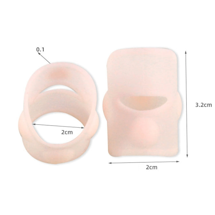 Ingrown Nails Prevent Nails From Growing Flesh Nail Corrections, Free Size