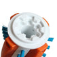 Wireless Vacuum Cleaner Roller Brush For BLACK&DECKER BSV2020G/BSV2020P