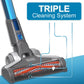 Wireless Vacuum Cleaner Roller Brush For BLACK&DECKER BSV2020G/BSV2020P