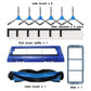 15 PCS/Set Sweeper Accessories For Eufy RoboVac 11S / RoboVac 30 / RoboVac 30C / RoboVac 15C