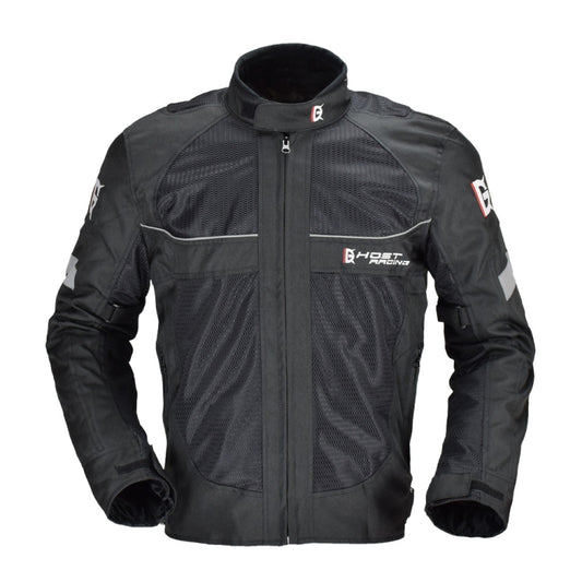 GHOST RACING GR-Y05 Motorcycle Cycling Cloth Men Knight Racing Jacket Keep Warm Anti-Fall Locomotive Off-Road Suit, M, L, XL, XXL, XXXL