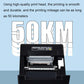 Xprinter XP-Q90EC 58mm Portable Express List Receipt Thermal Printer, USB Port, LAN Port, USB+Bluetooth