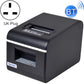 Xprinter XP-Q90EC 58mm Portable Express List Receipt Thermal Printer, USB Port, LAN Port, USB+Bluetooth
