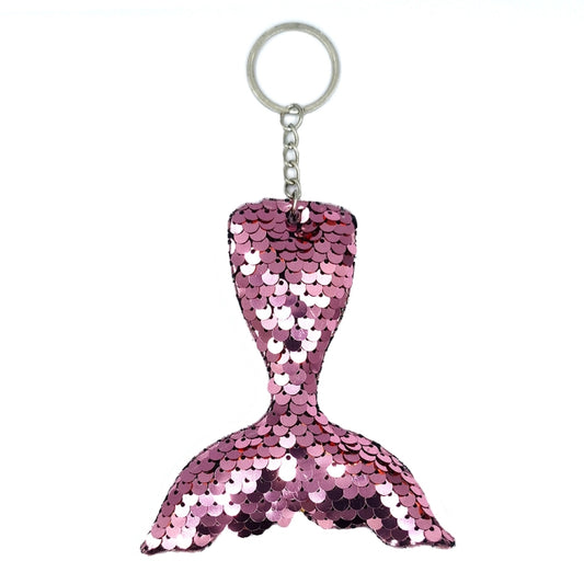 10 PCS Reflective Mermaid Keychain Sequins Mermaid Tail Accessories Car Luggage Pendant, Colorful 33, Red 17, Pink 3, Blue 2, Purple 31, Green 46, Colorful 47, AB Purple 60, Colorful Purple 61, Pink 59, Candy Color 63, AB Colorful 16, Royal Blue 5     ...