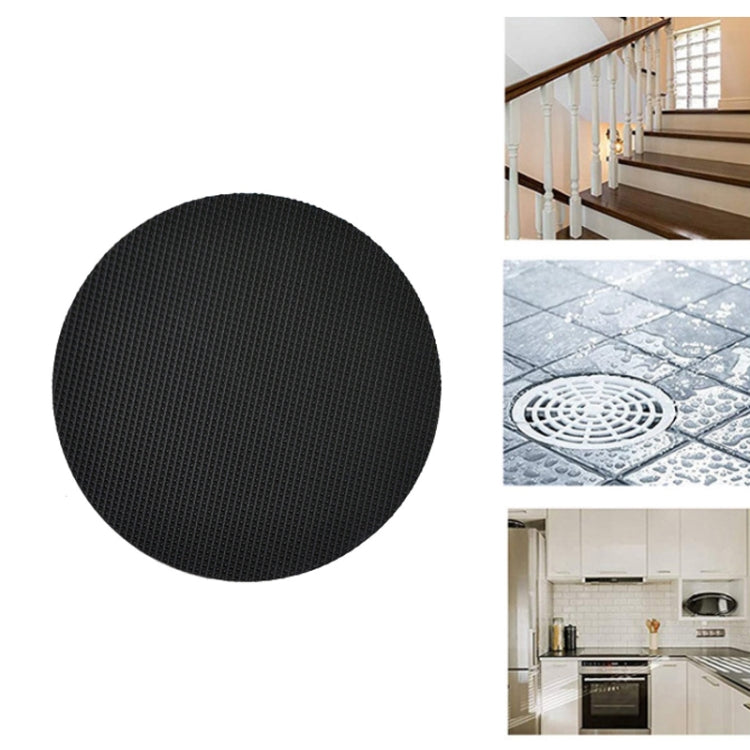 Bathroom Steps Round PEVA Non-Slip Stickers, 6 PCS / Pack 10cm, 12 PCS / Pack 10cm, 20 PCS / Pack 10cm, 20 PCS / Pack 8cm, 20 PCS / Pack 15cm